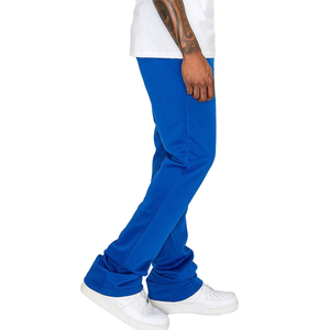 Pantalon de jogging évasé pour homme, respirant, tendance, prix avantageux, en promotion - Product Image 3