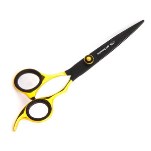 Ciseaux à cheveux professionnels Ensemble de ciseaux à cheveux en acier japonais de qualité supérieure pour outils de coupe de cheveux à usage de salon pour barbiers et stylistes - Product Image 4