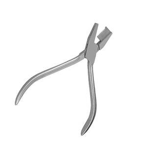 Alicates Profesionales para Formar Arcos de Ligadura en Ortodoncia Dental, Instrumentos Quirúrgicos Dentales de Acero Certificados por Grip Surgical - Product Image 1