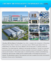 Système d'automatisation avancé de centre CNC horizontal 5 axes SAKER 3014 de précision intelligente