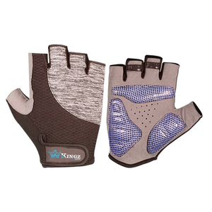 High Quality Unisex Half-<b>Finger</b> Racing Gloves OEM Service Bicycle and Motorcycle Mountain <b>Bike</b> Cycling Gear - Product Image 2