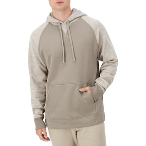 Sajjawal 100% Cotton Zipper-Up Solid Winter Hoodie-<b>Waterproof</b> & Breathable - Product Image 4