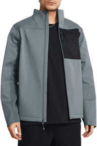 Windproof Men Softshell Jacket Waterproof Men Softshell Jacket Outdoor Men Winter Jacket Custom Made Outdoor Wear - Product Image 6