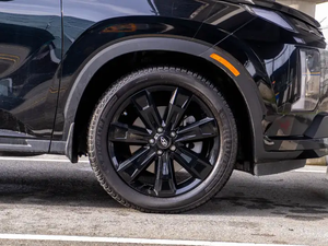 PREMIÈRE MAIN TITULAIRE HYUNDAI PALISADE 2024 7 PLACES CAMÉRA 360° CUIR VOLANT À GAUCHE VOITURE D'OCCASION NOIRE EN BON ÉTAT - Product Image 2