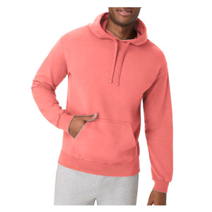 Sudadera con Capucha para Hombre, Otoño, Manga Larga, 100% Algodón, Felpa, 450g, Tejido Transpirable, Forro Ecológico, Anti-Pilling - Product Image 2