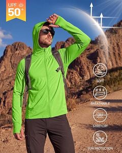 Veste de sport pour homme à manches longues et demi-zip, haut de sport respirant pour le fitness, le jogging, l'entraînement, la course à pied, compression, écologique, léger - Product Image 5