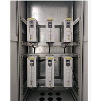 Nouvelle machine de traitement des déchets en acier doux de 1500W avec onduleur, disjoncteur, IHM et API pour le développement IoT et IA, en provenance de Singapour