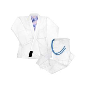 Ropa de Artes Marciales Unisex Personalizada, Cómoda y Transpirable, Gi y Uniforme de BJJ de Alta Calidad con Diseño Elástico - Product Image 1