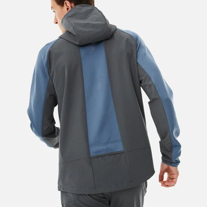 Conjunto Deportivo Impermeable de Nailon, Chaqueta Cortavientos para Gimnasio, Fitness y Running - Product Image 4