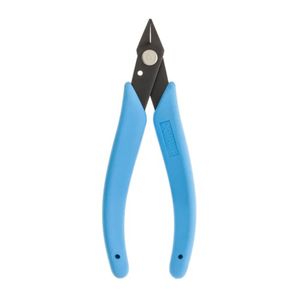 Alicates de Punta Plana Corta Xuron 483 de Alta Calidad, Herramienta para Joyería de 3 mm de Ancho - Product Image 4