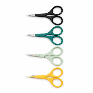 Professional Mini Flower Embroidery <b>Scissors</b> Sharp Fine Tip Stainless Steel <b>Sewing</b> Snips for Craft and Needlework - Product Image 5