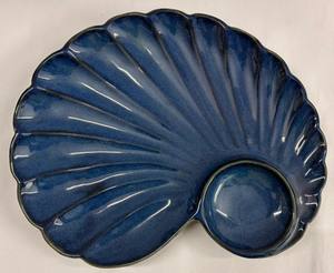 Assiette peu profonde de haute qualité en porcelaine émaillée, style américain, en forme de feuilles, résistante au lave-vaisselle, pour la restauration et l'hôtellerie - Product Image 5