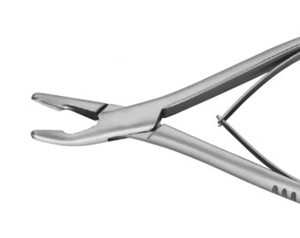 เครื่องมือผ่าตัดกระดูกและสมอง Furst Adson Cranial Rongeur รุ่นยอดนิยม ใช้พลังงานแบบแมนนวล สำหรับผู้ค้าส่งเครื่องมือผ่าตัดระบบประสาทและศัลยกรรมกระดูก - Product Image 6