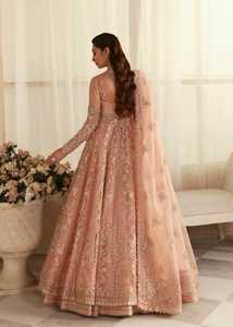 Pakistani Online Supplier Designer Dresses Ladies Pakistani dress Premium silk <b>wedding</b> attire Indian Pakistani luxury wear - Product Image 4