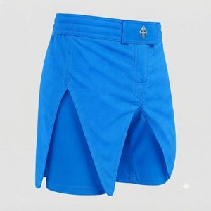 Pantalones Cortos de MMA Gladiator para Hombre, de Secado Rápido, Transpirables, con Estampado por Sublimación, Material de Spandex/Poliéster, Logotipo Personalizado - Product Image 4