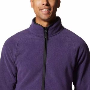 Veste polaire décontractée pour homme à col montant, fermeture éclair intégrale, haute qualité, épaisse, pour l'hiver, service OEM - Product Image 6