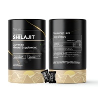 Nouveauté 2026 : Gommes de Shilajit, Aliment Pur et Naturel pour la Santé, Vente Chaude, Provenant d'un Exportateur Indien à un Prix Compétitif