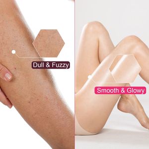 Kit Depilador Corporal Eléctrico 5 en 1 para Mujer, Set de Aseo Recargable con Afeitadora, Cepillo Facial, Removedor de Callos y Masajeador de 5 Puntos - Product Image 3