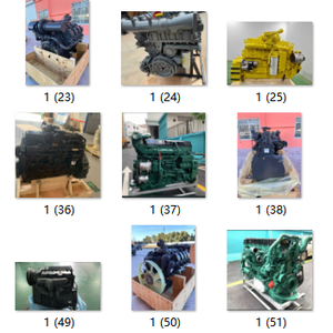 ชุดปะเก็นเครื่องยนต์อุตสาหกรรม C13B C13D C15 C15B C6.6 C7 C7.1 C7.2B C1.7 C2.2 C2.4 C2.9 อะไหล่ระบบเครื่องยนต์ดีเซล - Product Image 2
