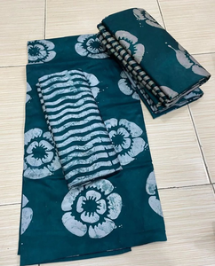 Tela de Algodón con Estampado Africano al por Mayor, Tela Holandesa con Patrones Vibrantes para el Mercado de Moda de Kumasi - Product Image 5