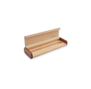 Most Selling Classic Wood Pen Box For <b>Table</b> Desk Organizer office book desk & school desk organizer Wood Pen box In Sale - Product Image 3