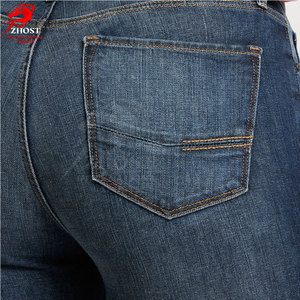 Factory Direct Slim Fit <b>Jeans</b> <b>Women</b> Comfortable Stretch Material Classic Waistband Durable Stitching Leg Modern Fashion - Product Image 5