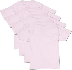Camiseta de Cuello Redondo de Algodón para Hombre, Manga Corta, Lisa, Informal, Corte Regular, Fabricante OEM ODM - Product Image 1