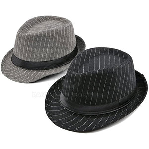 Chapeaux Fedora Vintage Élégants pour Hommes et Femmes – Chapeau Classique à Large Bord Tendance, Idéal pour Fêtes, Mariages et Tenues Décontractées - Product Image 5