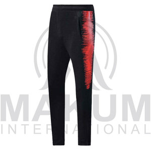 custom Color Block Pullover <b>Hoodies</b> Men High Quality Fleece Heavyweight Cotton Tracksuits for Men - Product Image 6