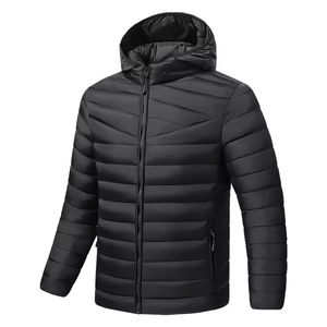 Wholesale <b>Lightweight</b> <b>Puffer</b> <b>Jacket</b> Supplier <b>Lightweight</b> Mens <b>Puffer</b> <b>Jacket</b> for Online Brands Low MOQ - Product Image 1