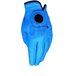 Guantes de Golf Cabretta al por Mayor, Sensación Suave, Agarre Profesional, Guantes de Golf con Logotipo Personalizado, Suministro del Fabricante OEM - Product Image 1