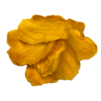 Premium Natuurlijke Suikervrije Mango Slices met Zoete Smaak, GMO-Vrij Gedroogd Fruit, AD-droogproces