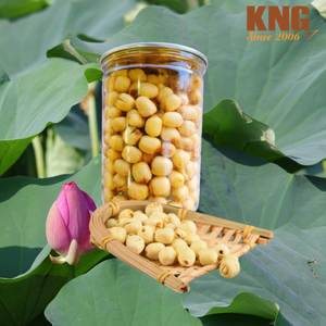 Collation croustillante aux graines de lotus du VIETNAM - Product Image 3