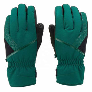 Fournisseur direct d'usine, logo personnalisable, gants de ski, tissu doux, coupe ample, durable, respirant, imperméable, snowboard - Product Image 1