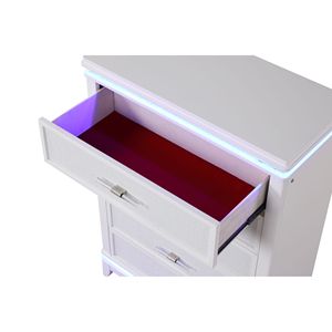 Cómoda color blanco lechoso - Product Image 3