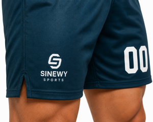 SINEWY SPORTS Custom <b>Soccer</b> Jersey Short Sleeve V-Neck Moisture Wicking Polyester Team Name Number Adult Unisex All Seasons - Product Image 6