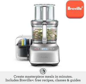 Sous Chef 16 <b>Cup</b> Food Processor, <b>Large</b>, Brushed Stainless Steel - Product Image 5