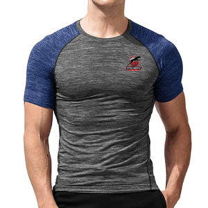 Camisetas de MMA para Hombre, Diseño Moderno, Color Sólido, Talla Adulto, Camisetas de MMA con Logotipo Personalizado - Product Image 1