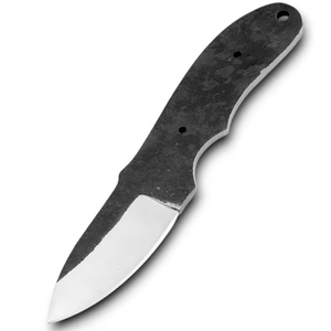 Couteau de chasse professionnel en acier à haute teneur en carbone, ultra-affûté, personnalisable, vente en gros directe usine, idéal pour la randonnée, le camping et la pêche - Product Image 1