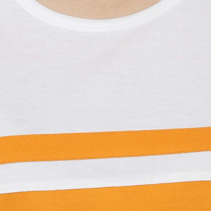 Best Quality Color T-Shirts For Women's O-Neck Short Sleeve Ladies T Shirts Available In All Sizes OEM Service Design Custom - Product Image 6