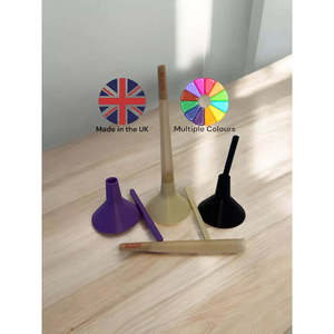 ชุดกรวยบรรจุยาสูบและแท่งบรรจุยาสูบ พร้อมอุปกรณ์มวนยาสูบหลากสี - Product Image 1