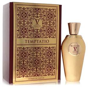 Extrait De Parfum Spray Temptatio V Profumo Unisex - Product Image 1