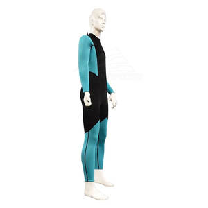 Traje de Buceo de Neopreno Reversible, Impermeable y Transpirable, de una Pieza, para Hombre, Tallas Grandes, Personalizado de Fábrica - Product Image 4