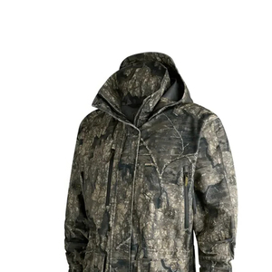 Veste de chasse toutes saisons, nouvelle collection, imperméable, respirante et résistante aux déchirures, disponible en différentes couleurs et grandes tailles. - Product Image 6