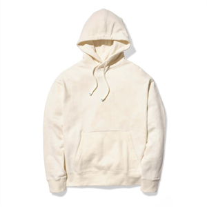 Dernier modèle d'hiver : Sweat à capuche personnalisé en tissu tissé vintage avec logo, unisexe, haute qualité, 100 % coton pour homme - Product Image 1