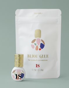 1 Second Fast Drying Eyelash Extension Glue Strong Retention Professional Lash <b>Adhesive</b> KC Certified Korean Eyelash Glue Black - Product Image 3