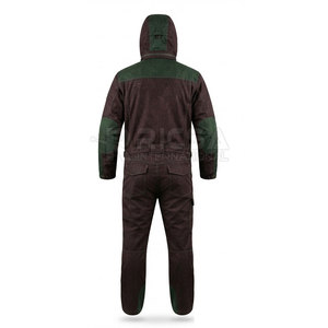 Ensemble de vêtements de chasse imperméables et respirants pour l'hiver, veste et pantalon, résistant au vent, pour la randonnée, le camping, la forêt - Product Image 3
