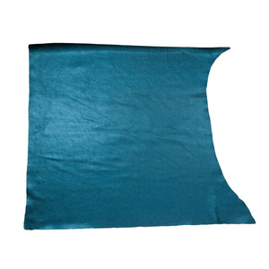 Genuine Pebble Grain Teal <b>Leather</b> Material For Handcrafted Purses Wallets Watchbands Shoes And Book Binding Applications - Product Image 5