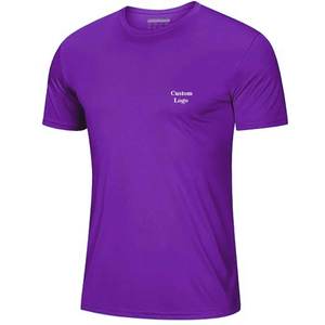 Camiseta Deportiva para Hombre, Transpirable, para Gimnasio, Ropa Deportiva, Logotipo Personalizado, Camiseta Deportiva para Hombre, Ropa de Entrenamiento Deportivo - Product Image 3
