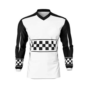 Jersey de Ciclismo MTB de Alta Calidad, Anti-Sudor, Transpirable, Ligero, Ropa de Ciclismo OEM ODM - Product Image 4